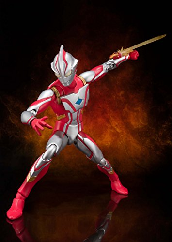 Ultraman Mebius Ultra-Act Renewal ver. Ultraman Mebius - Bandai