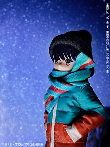 1/6 Pureneemo Character Series 133 "Yurucamp Season 2" Shima Rin