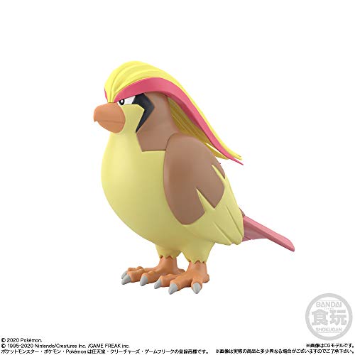 "Pokemon" Pokemon Scale World Kanto Region 2