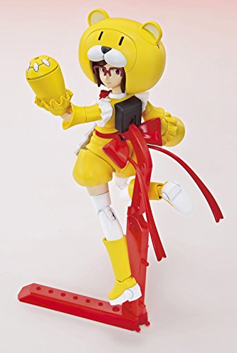 Kousaka Chine KUMA-03 Beargguy III (san) Chinagguy-1/10 scale-HGBF Gundam Build Fighters-Bandai