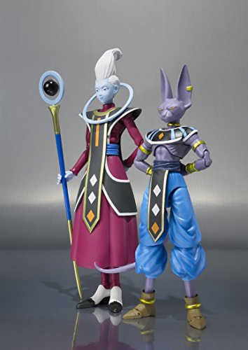 Whis S.H.Figuarts Dragon Ball Super