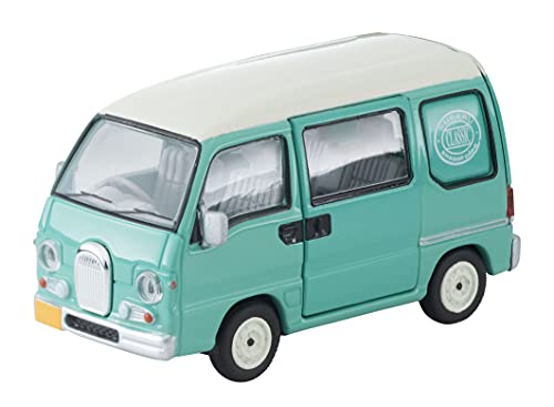 1/64 Scale Tomica Limited Vintage NEO TLV-N249a Subaru Sambar Dias Classic (Green/white)