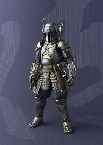 Jango Fett (Ronin version) Meishou Movie Realization Star Wars - Bandai