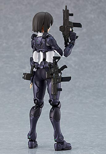 "ARMS NOTE" figma#518 ToshoIincho-san