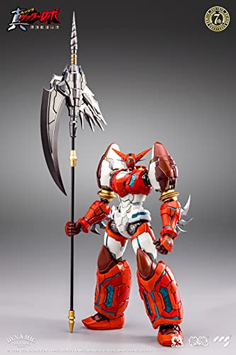C&A Global Ltd. x CCSTOYS MORTAL MIND SERIES "GETTER ROBO ARMAGEDDON" SHIN GETTER-1 ALLOY ACTION FIGURE
