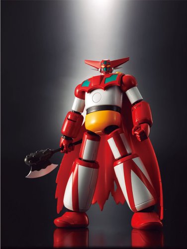 Getter 1 Soul of Chogokin (GX-52) Getter Robo - Bandai