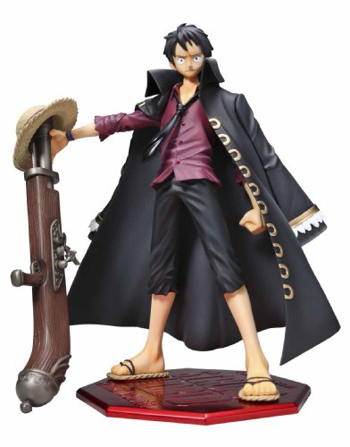 Portrait Of Pirates One Piece Strong EDITION  Monkey D Luffy