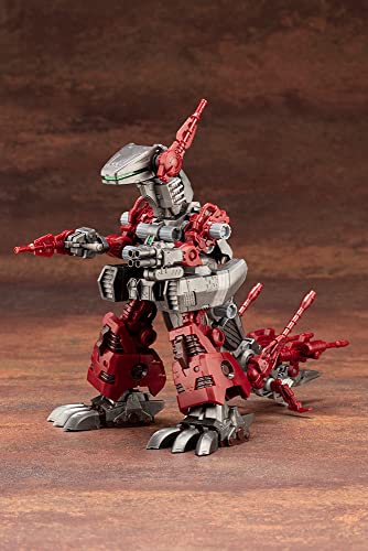 "Zoids" HMM EZ-017 Iguan Marking Plus Ver.