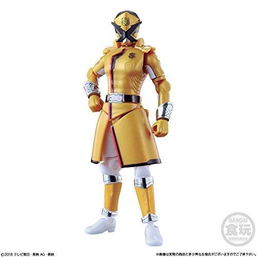 Bandai Shokugan Kaitou Sentai Lupinranger VS Keisatsu Sentai Patranger - Bandai