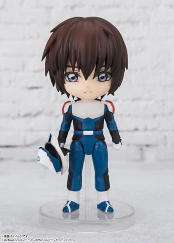 Figuarts Mini "Mobile Suit Gundam Seed FREEDOM" Kira Yamato