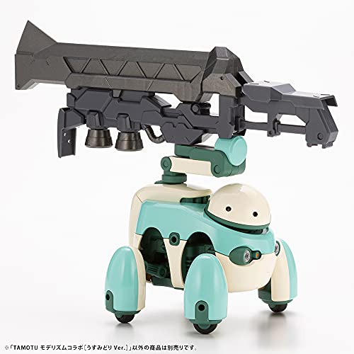 MARUTTOYS TAMOTU MODERHYTHM Collaboration Light Green Ver.