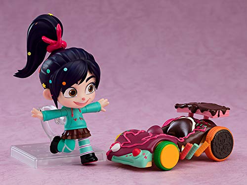 Nendoroid "Wreck-It Ralph" Vanellope DX