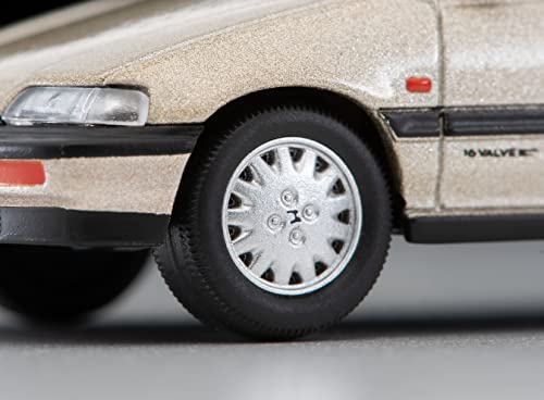 1/64 Scale Tomica Limited Vintage NEO TLV-N297a Honda Civic Shuttle 56i (Beige) 1987