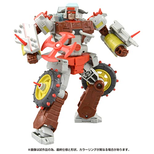 "Transformers: The Movie" Studio Series SS-88 Junkheap
