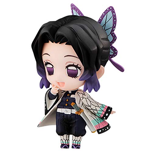 "Demon Slayer: Kimetsu no Yaiba" Tanjiro & Pillars Mascot Set A
