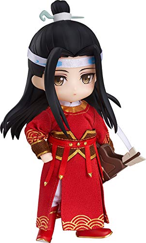 "The Master of Diabolism" Nendoroid Doll Lan Wangji Qishan Night-Hunt Ver.