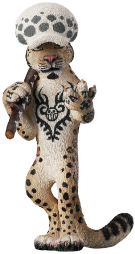 One Piece, Figuarts ZERO, Special Trafalgar low as snow leopard