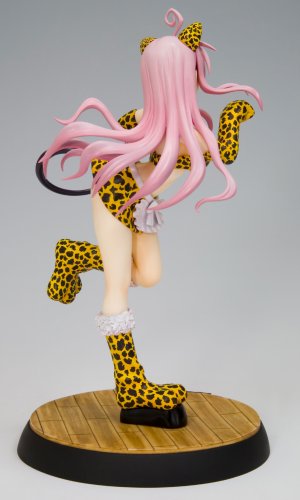 Lala Satalin Deviluke (Animal Cafe ver. version) - 1/8 scale - Shueisha Solid Selection, To LOVEru - Shueisha