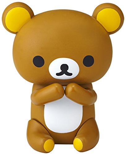 Kiiroitori Rilakkuma Character Revo (No.001) Revoltech Rilakkuma - Kaiyodo