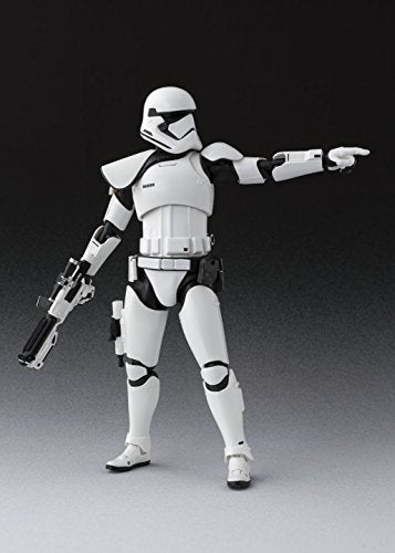 First Order Stormtrooper (Special Set version) S.H.Figuarts Star Wars: The Last Jedi - Bandai