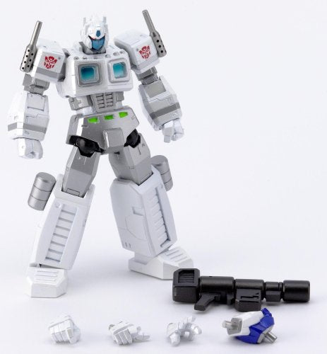 Convoy (Ultra Magnus version) Revoltech (No. 019) Transformers - Kaiyodo