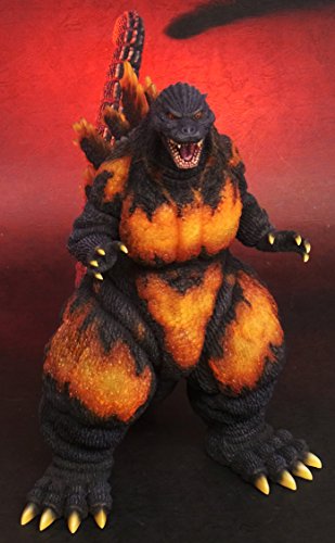 Burning Godzilla Toho 30cm Series, Godzilla vs. Destoroyah - X-Plus