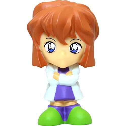 【Zero-G Act】"Detective Conan" Soft Vinyl Mascot Haibara Ai