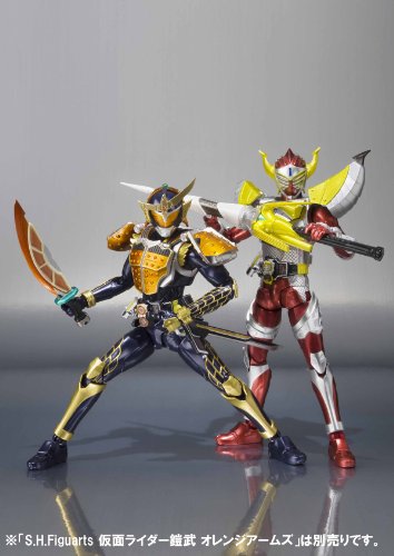 Kamen Rider Baron S.H.Figuarts Kamen Rider Gaim - Bandai