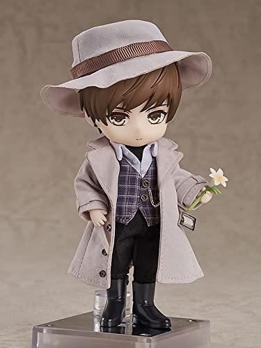 Nendoroid Doll "Mr Love: Queen's Choice" Gavin (Haku) Min Guo Ver.