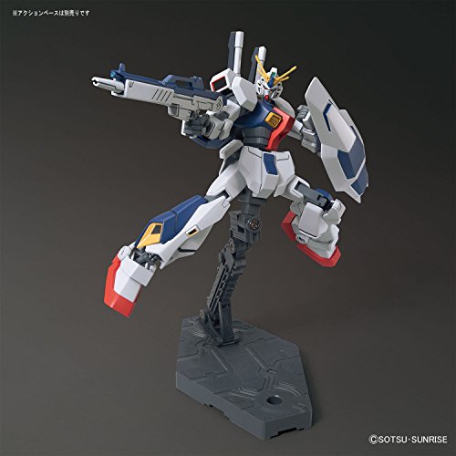 Gundam AN-01 TRISTAN-1/144 scale-HGUC Kidou Senshi Gundam: Twilight Axis-Bandai