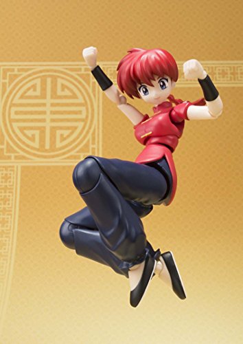 Saotome Ranma S.H.Figuarts Ranma 1/2 - Bandai