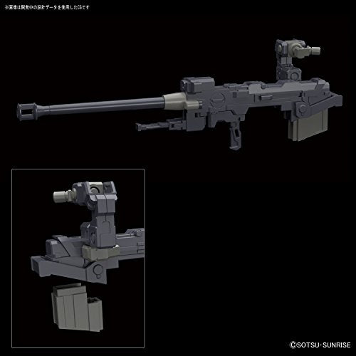 Oz-00ms Tallgeese - 1/144 Maßstab - RG Shin Kidou Senki Gundam Wing Endless Waltz - Bandai