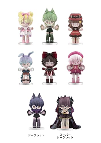 TOYSCOMIC MISYA THE BALL SERIES TRADING FIGURE