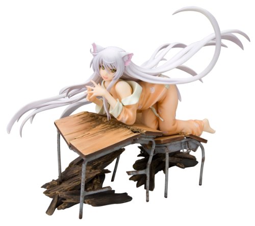 Black Hanekawa 1/8 Bakemonogatari - Kotobukiya