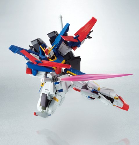 MSZ-010 ZZ Gundam Robot Damashii (R-133)Robot Damashii <Side MS> Kidou Senshi Gundam ZZ - Bandai