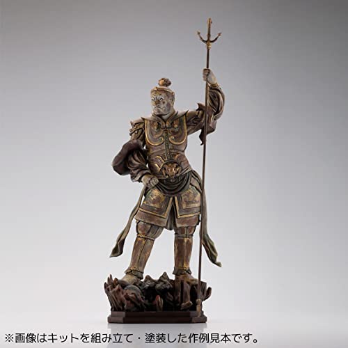 ARTPLA Shitennou Statue Jikokuten
