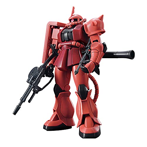 1/144 HGUC "Mobile Suit Gundam" Char's Custom ZAKU II
