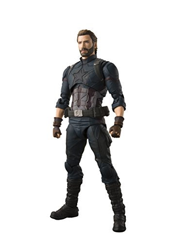 Captain America S.H.Figuarts Avengers: Infinity War - Bandai