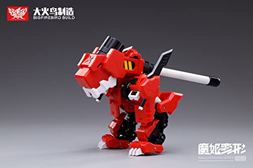 MagicHenshin Series Accessory Pack