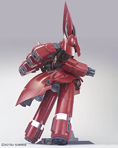 MSN-06S Sinanju NZ-999 Neo Zeong-1/144 escala-HGUC (#181), Kidou Senshi Gundam UC-Bandai