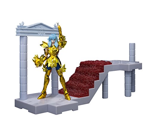 Pisces Aphrodite  Blooming Roses in the Palace of the Twin Fish D.D. Panoramation Saint Seiya - Bandai