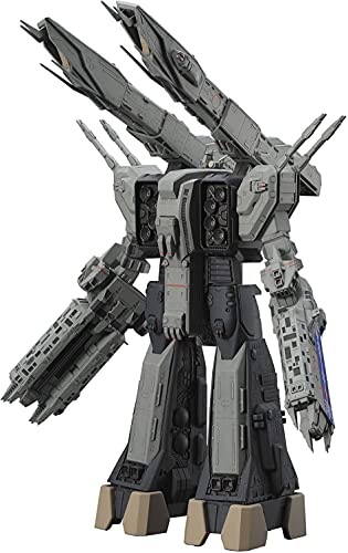 Macross SDF-1 (Macross Ship Storm Attacker Mode \Movie Ver. \ version)-1/4000 scale-Choujikuu Yousai Macross: Ai Oboete Imasu ka-Hasegawa