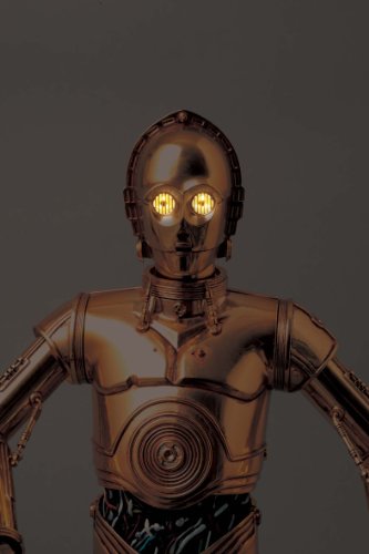 C-3PO 1/6 Real Action Heroes Star Wars - Medicom Toy