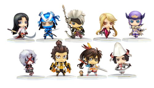 One Coin Grande Figure Collection Sengoku Basara ～Second Costume Color Change～ - Kotobukiya