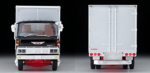 1/64 Scale Tomica Limited Vintage NEO TLV-N243b Hino Ranger KL545 Panel Van (Black)
