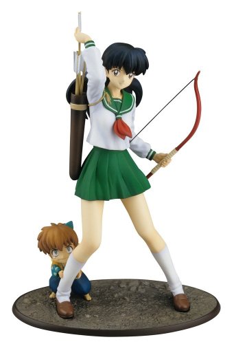 Higurashi Kagome Shippou 1/8 Sengoku Otogizoushi - InuYasha - Kotobukiya