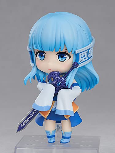 "Legend of Sword and Fairy 3" Nendoroid#1733 Long Kui Blue