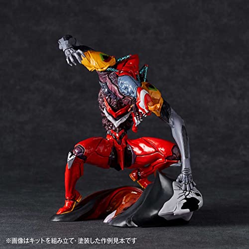 ARTPLA SCULPTURE WORKS "Evangelion: 2.0 You Can (Not) Advance." Evangelion Unit-02 2nd Mode The Beast Battle of GeoFront