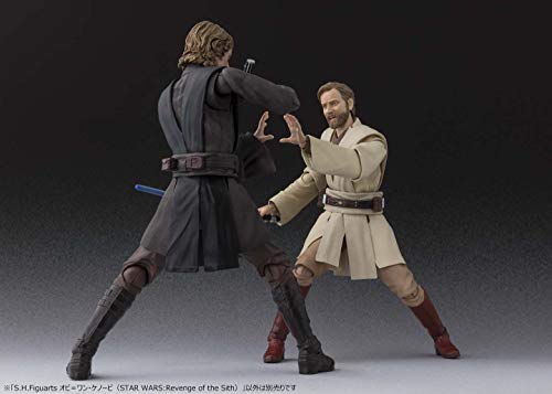 Obi-Wan Kenobi S.H.Figuarts Star Wars: Episode III – Revenge of the Sith - Bandai