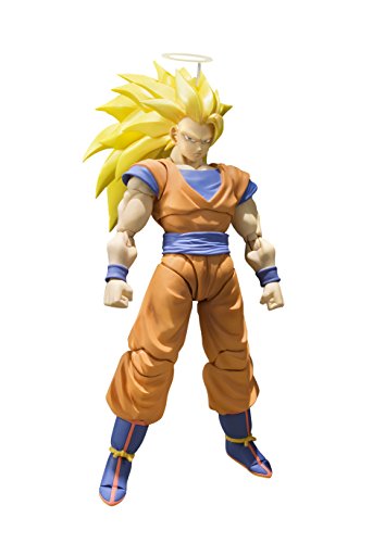 Son Goku SSJ3 S.H.Figuarts Dragon Ball Z - Bandai
